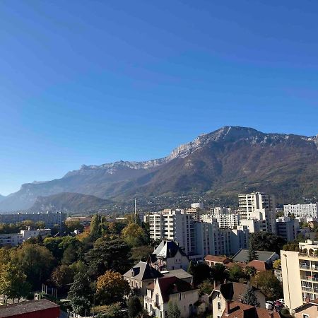 2 Terrasses Vue A 360 Sur Les Montagnes Leilighet Grenoble Eksteriør bilde