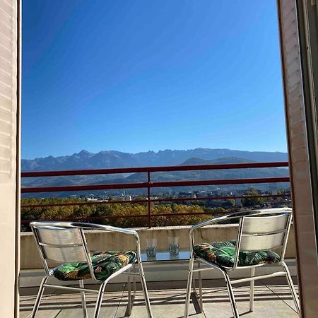 2 Terrasses Vue A 360 Sur Les Montagnes Leilighet Grenoble Eksteriør bilde