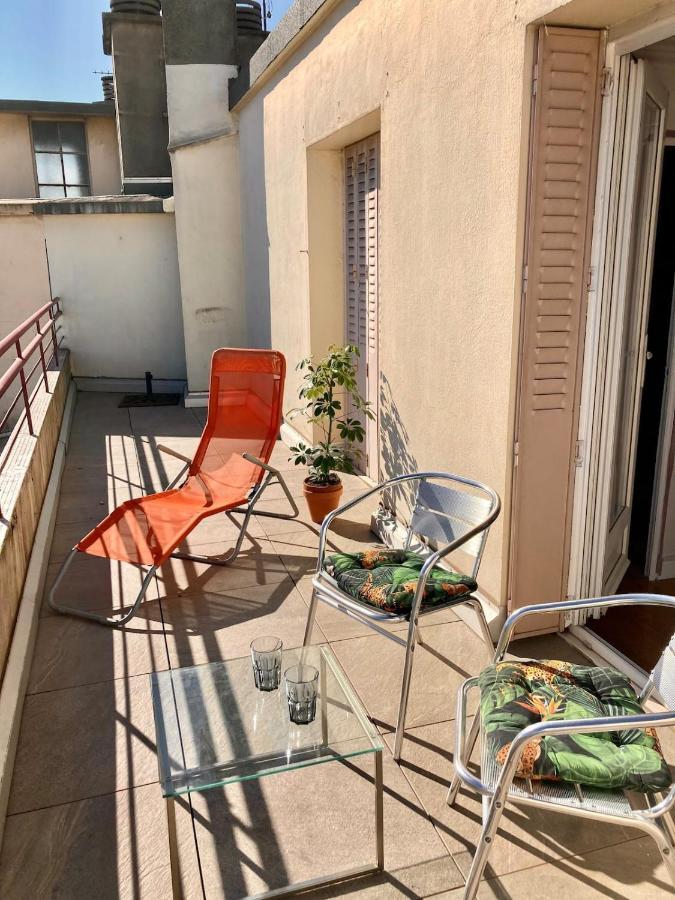 2 Terrasses Vue A 360 Sur Les Montagnes Leilighet Grenoble Eksteriør bilde